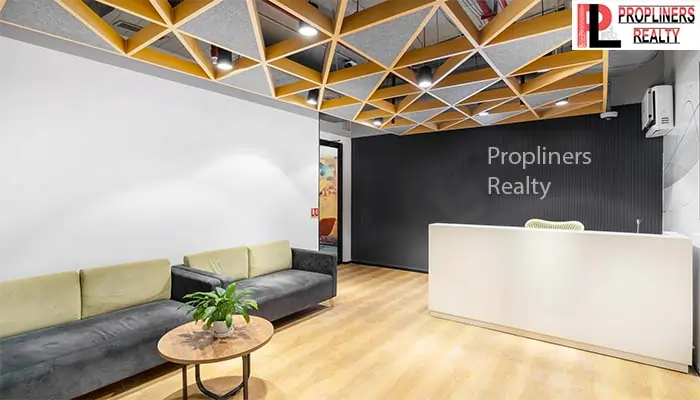 16000 sq. ft. office for rent in sector 125 noida